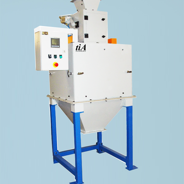 Batch Weigher / Online Weigher – TIA Technology