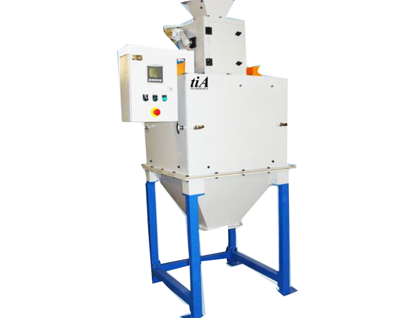 Batch Weigher – TIA Technology
